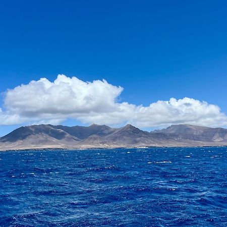 Blue Ocean Morro Jable Daire Dış mekan fotoğraf