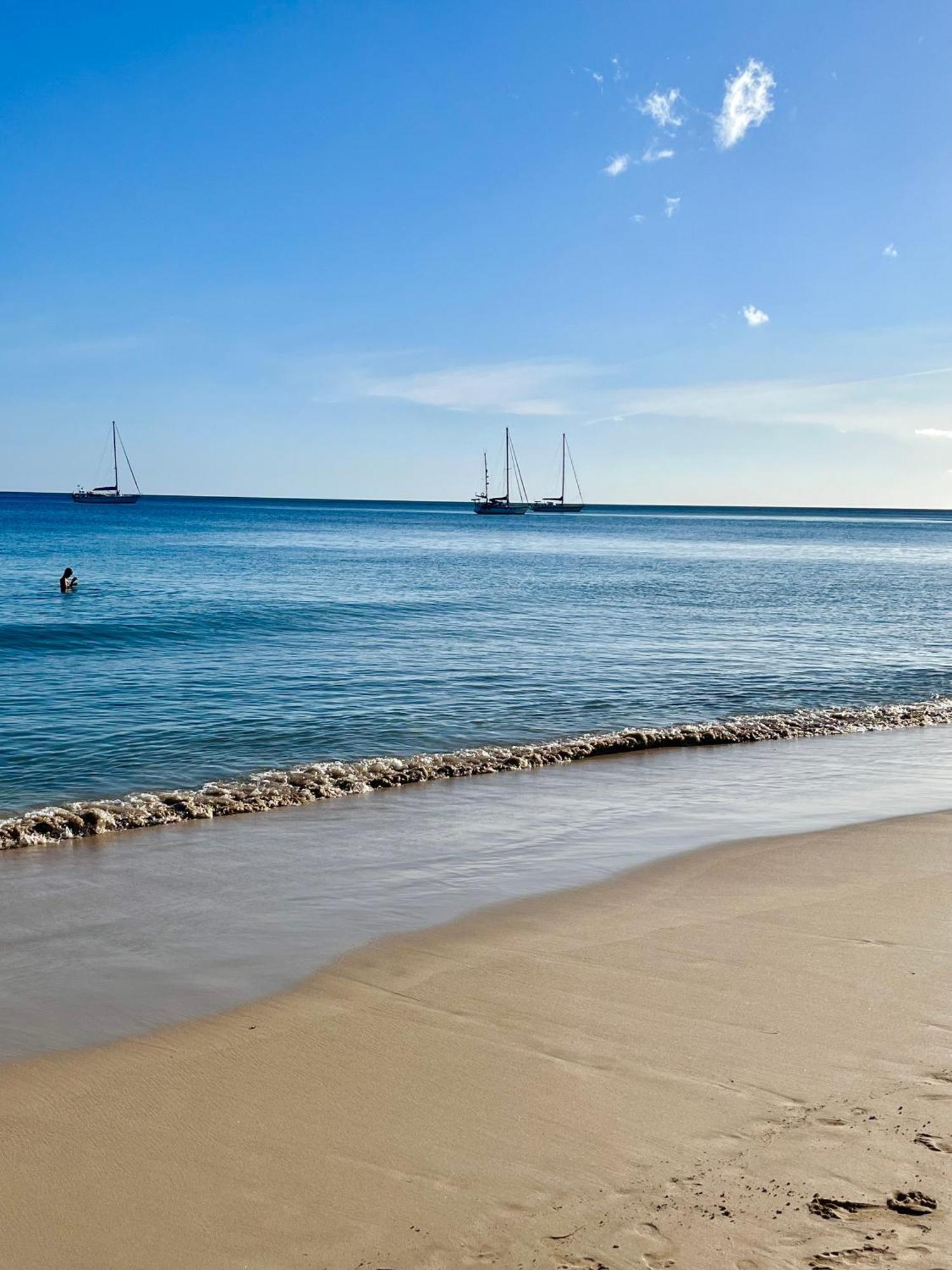 Blue Ocean Morro Jable Daire Dış mekan fotoğraf