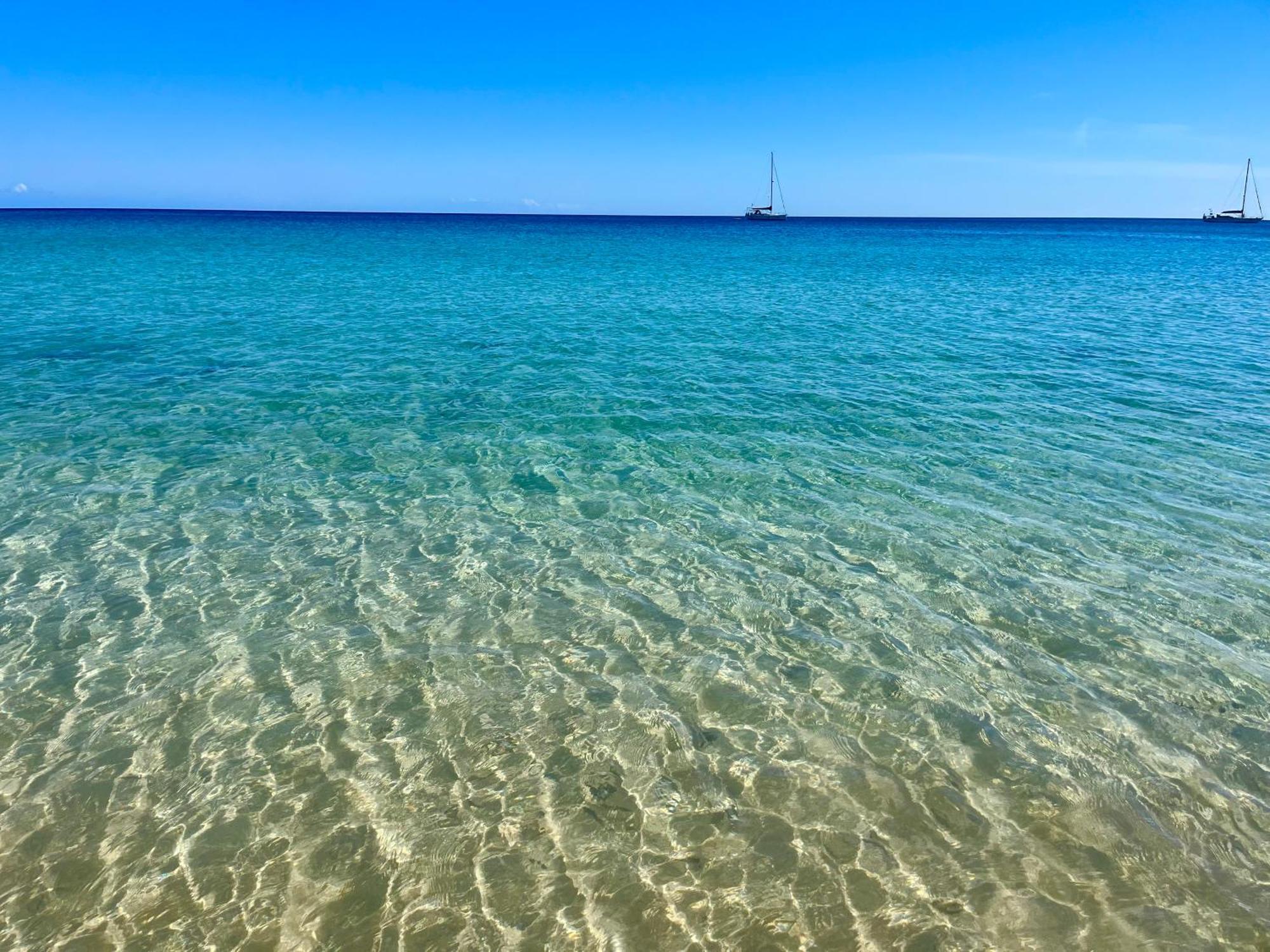 Blue Ocean Morro Jable Daire Dış mekan fotoğraf